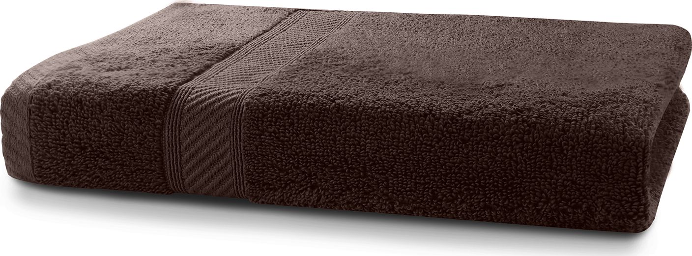 Decoking Ręcznik Bamby brązowy, 50x100cm