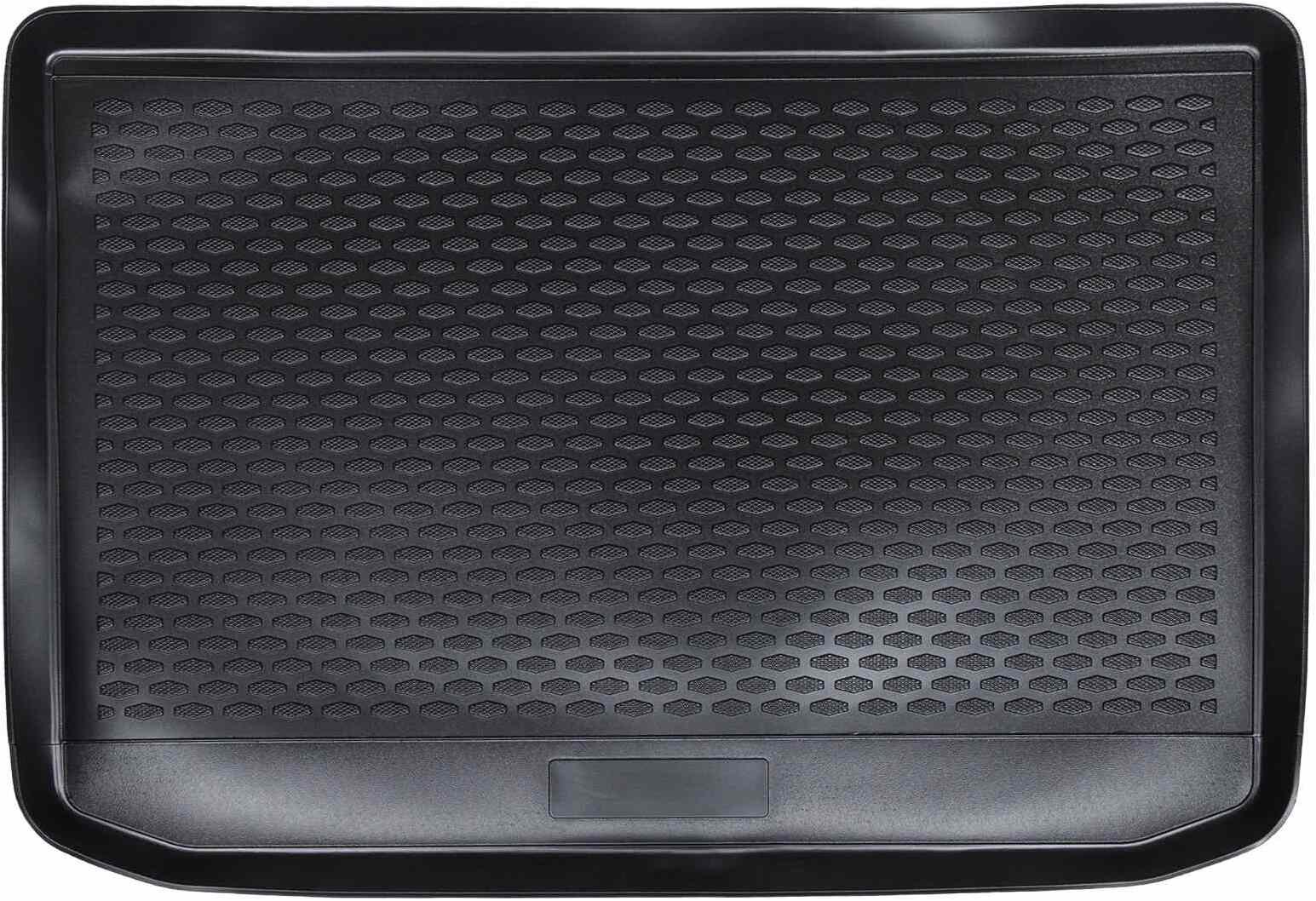 vidaXL Mata bagażnika Czarny odpowiedni do FORD PUMA 2020- TPE