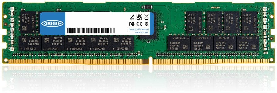 64GB DDR4 2666MHZ RDIMM 2RX4