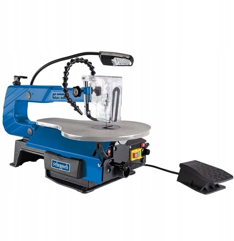 Wyrzynarka włosowa 120 W DECO-XLS Scheppach