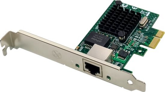 Karta sieciowa Triton LevelOne GNC-0112 karta sieciowa Wewnętrzny Ethernet 1000 Mbit/s