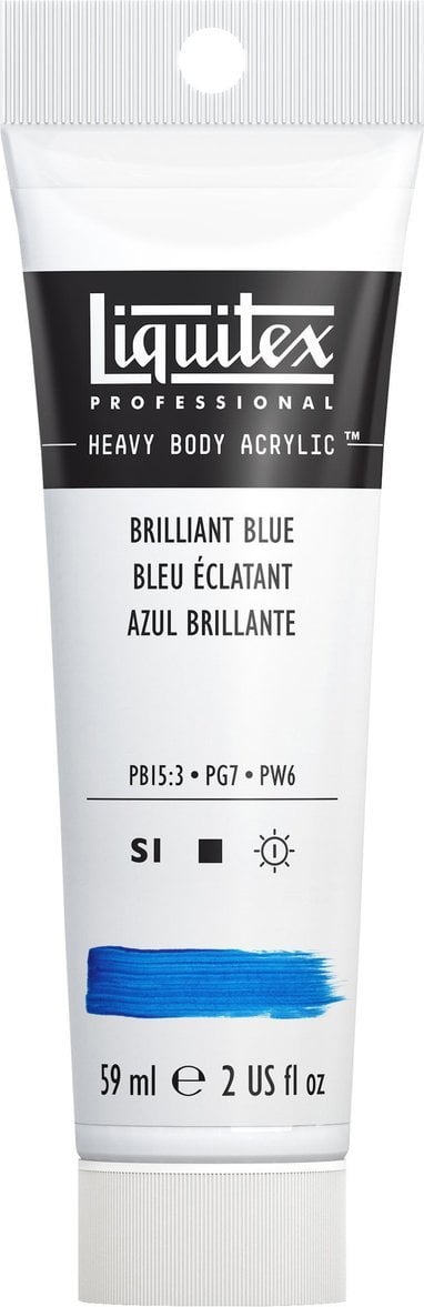 SmartMax Heavy Body 59ml Brilliant blue 570