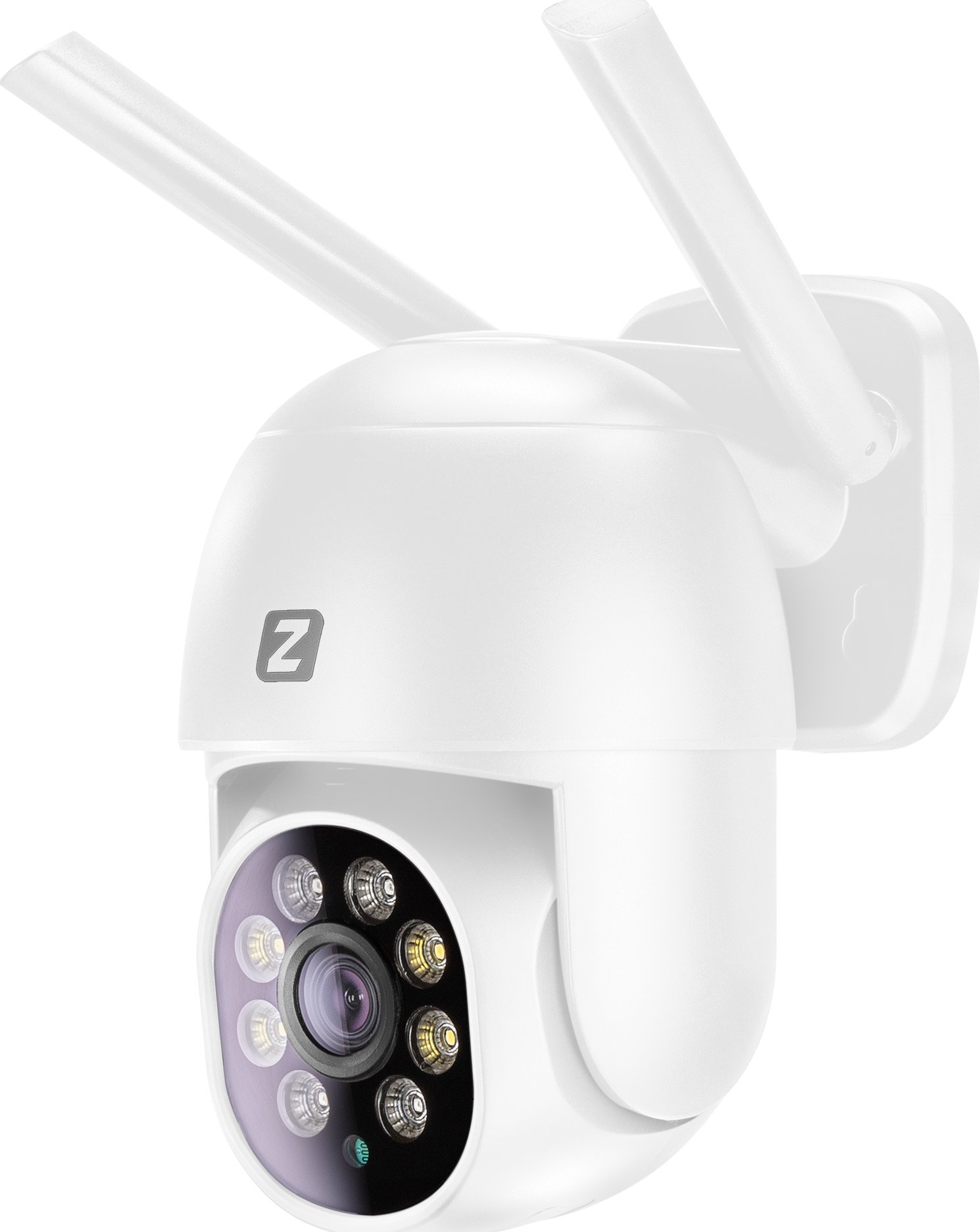 Kamera IP Zintronic Kamera Obrotowa IP I8 WiFi PTZ 8MPx 4K UHD
