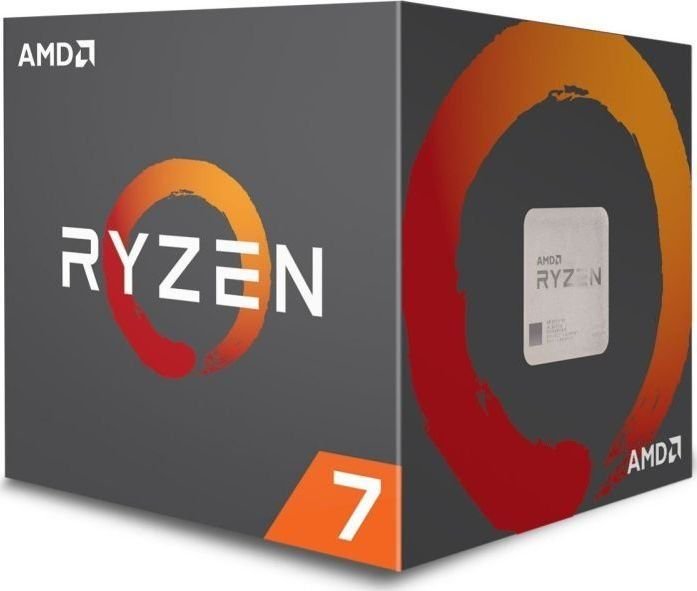 Procesor AMD Ryzen 7 1800X, 3.6GHz, 16 MB, BOX (YD180XBCAEWOZ)