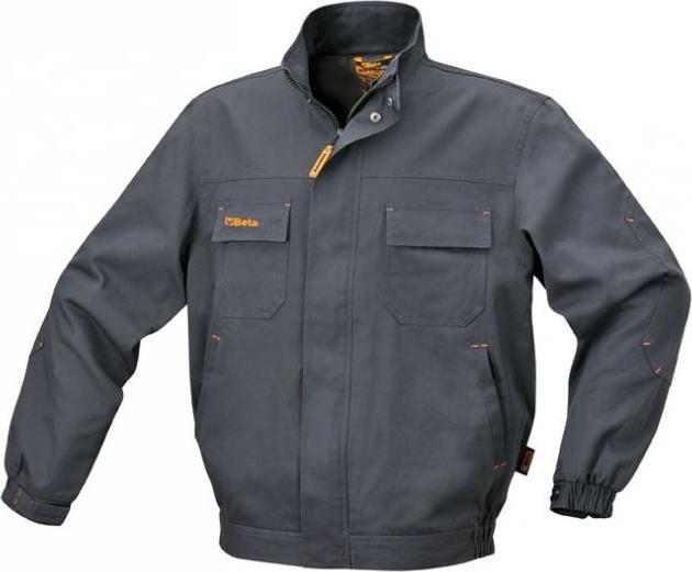 WIP TRADING KURTKA ROBOCZA 100% B.STAL-SZ.7939P M 079390102 WIP TRADING