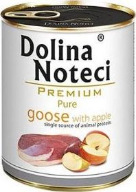 Dolina Noteci Dolina Noteci Premium Pure Gęś z Jabłkiem 800 g