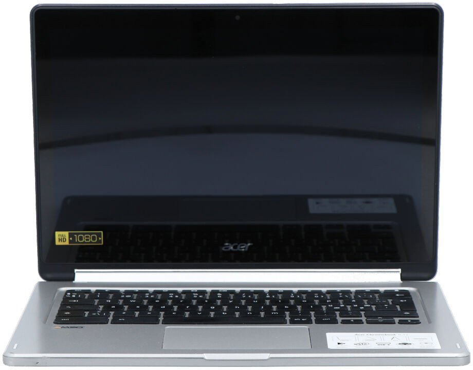 Dotykowy 2w1 Acer Chromebook R13 CB5-312T MediaTek M8173C 4GB 64GB 1920x1080 Klasa A- Chrome OS