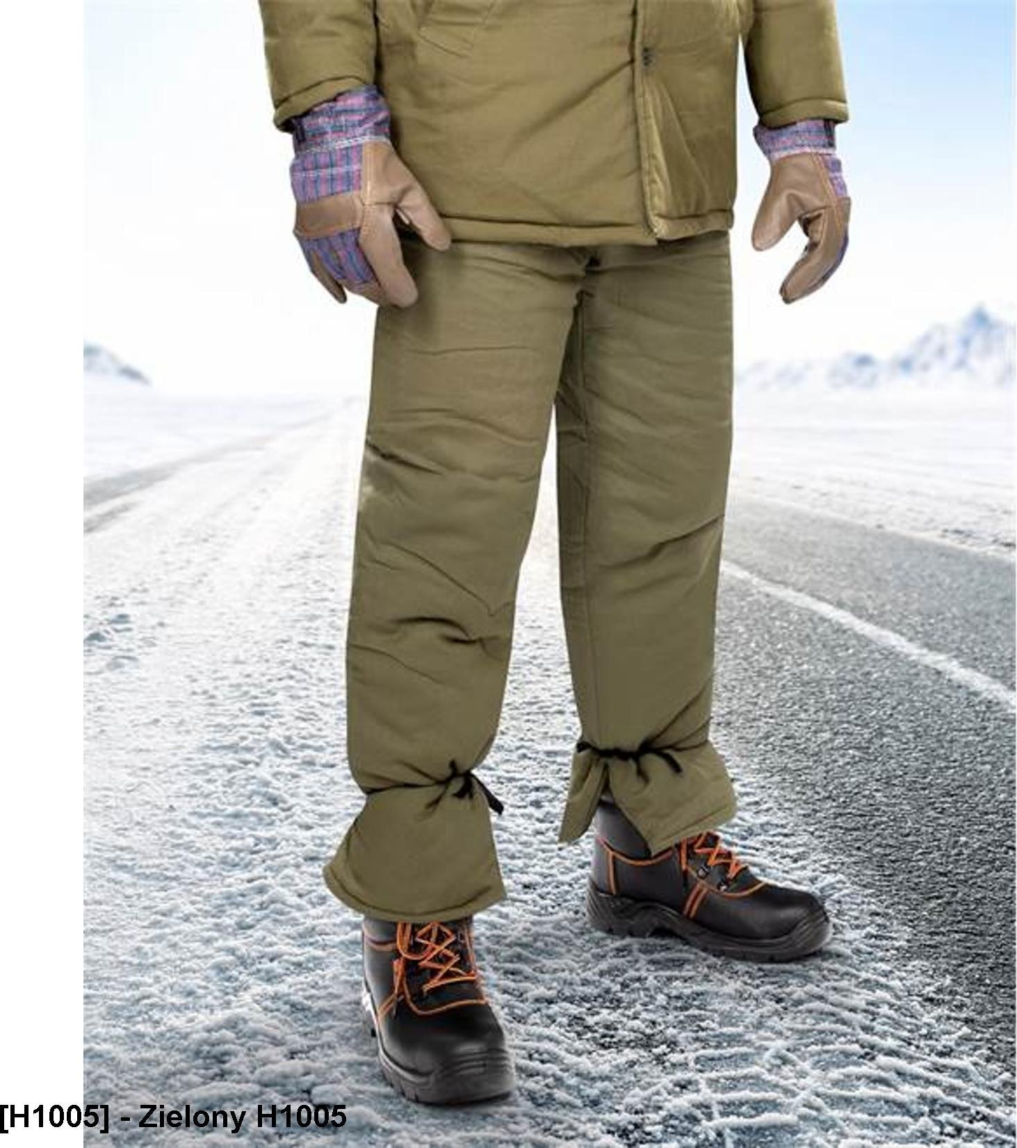 Ardon ARDON NICOLAS - spodnie watowane M