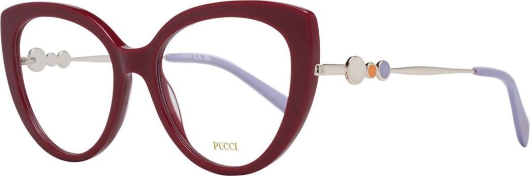 Emilio Pucci Ramki do okularów Damski Emilio Pucci EP5190 53055