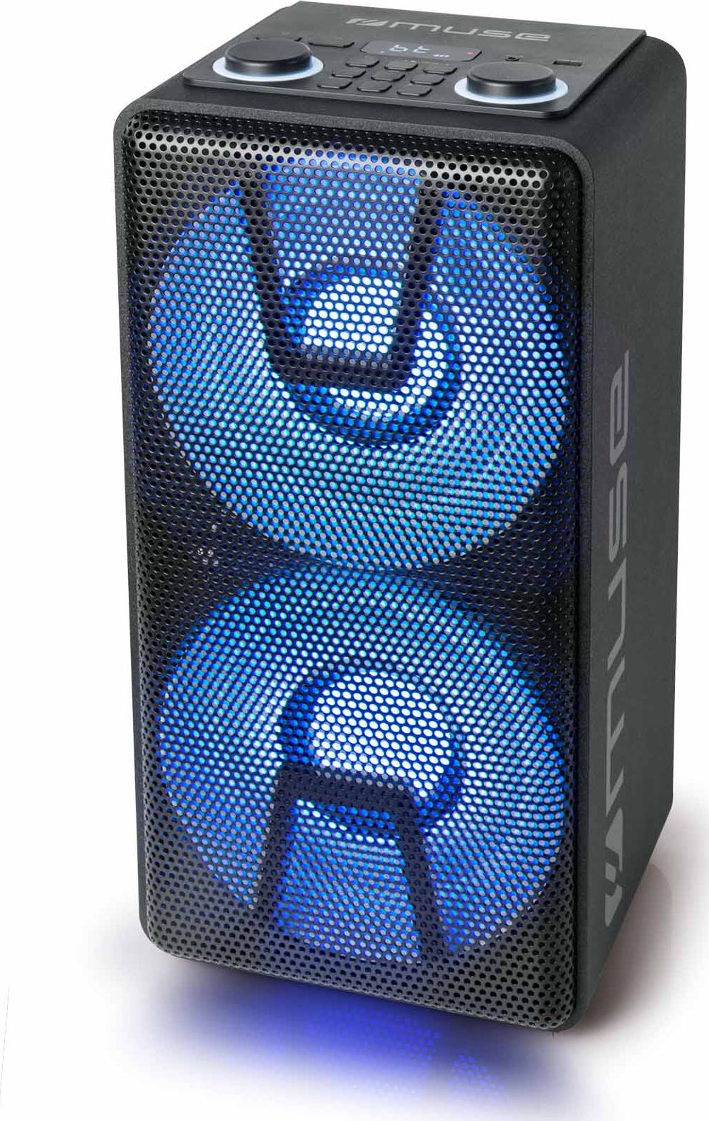 Głośnik Muse Party Box Speaker czarny (M-1805DJ)