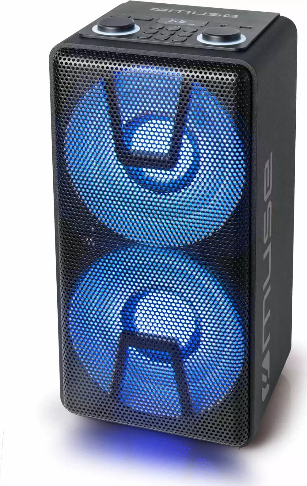 Głośnik Muse Party Box Speaker czarny (M-1805DJ)