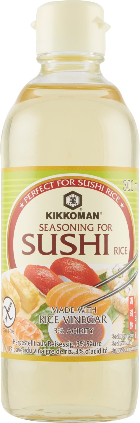 Przyprawa do sushi 300ml - Kikkoman