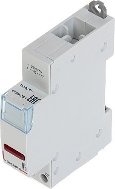 Legrand LAMPKA SYGNALIZACYJNA LED LE-412927 DO MONTAŻU NA SZYNIE DIN (TS-35) LEGRAND