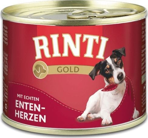 Rinti RINTI Gold - kacze serca 185g