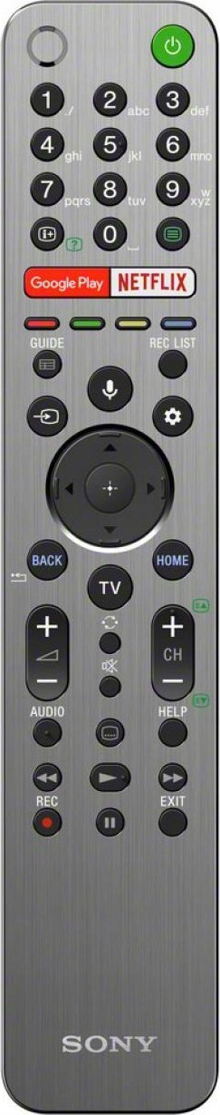 Pilot RTV Sony Pilot RMF-TX600E KD65AG9 kd85xg nowy oryginal