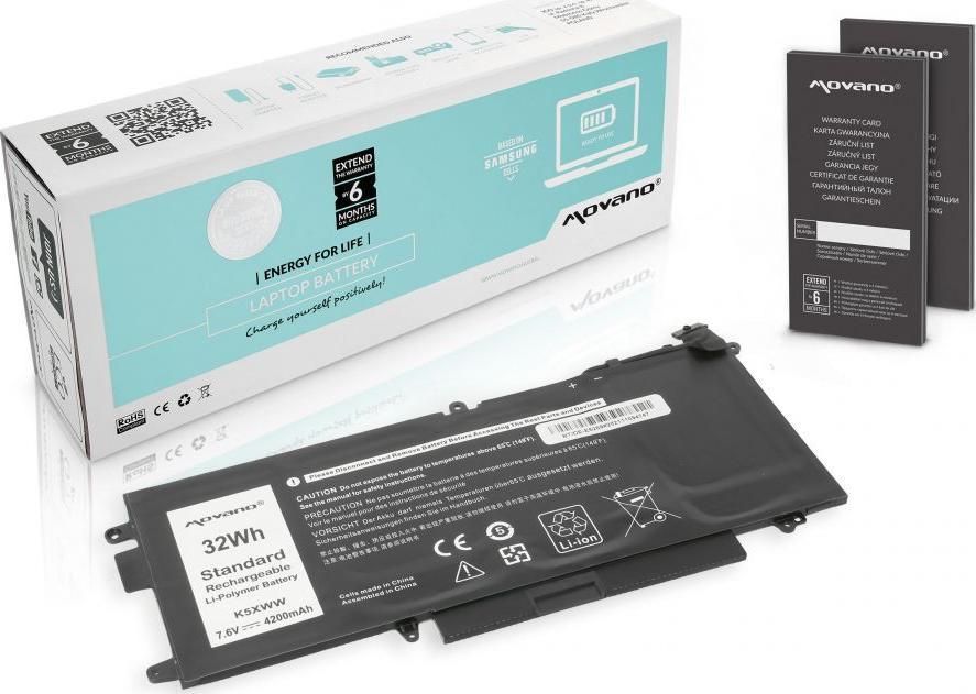 Bateria Movano bateria movano Dell Latitude E5289