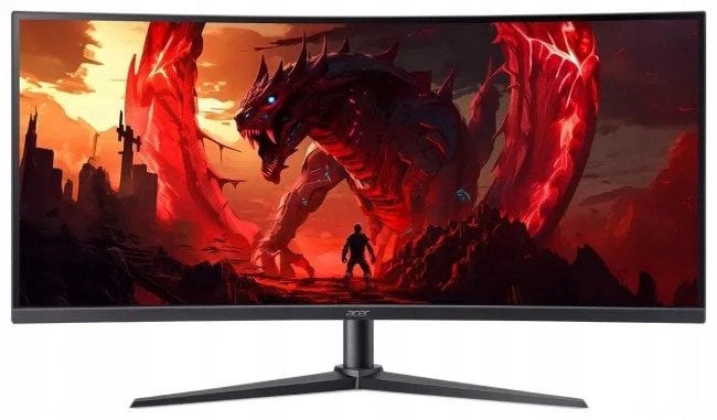 Monitor Acer Nitro XZ340CURX0bmiiphx - 200Hz | UWQHD | VA | 1ms