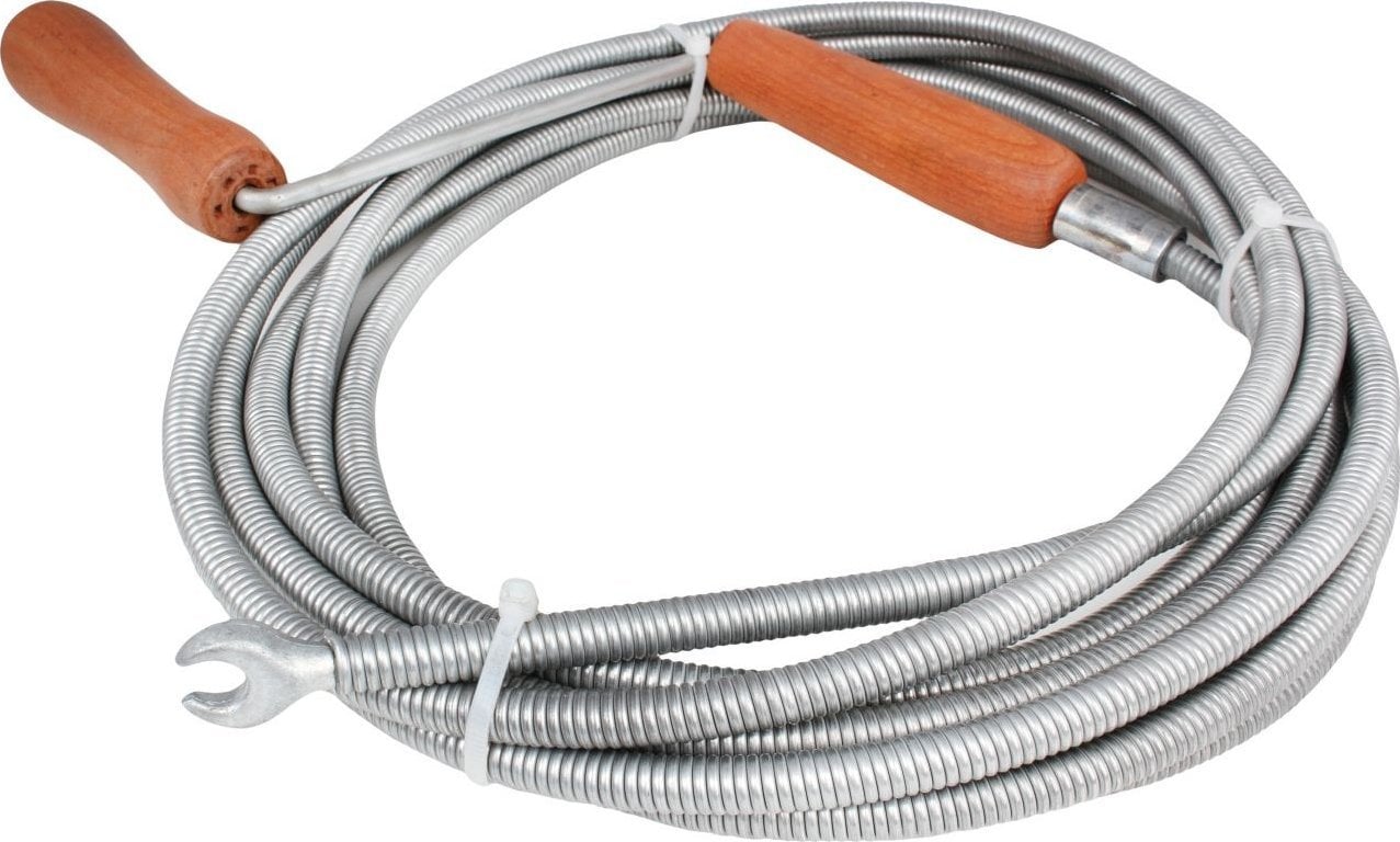 Hydroland Sprężyna kanalizacyjna żmijka 9X5M SPR.H5