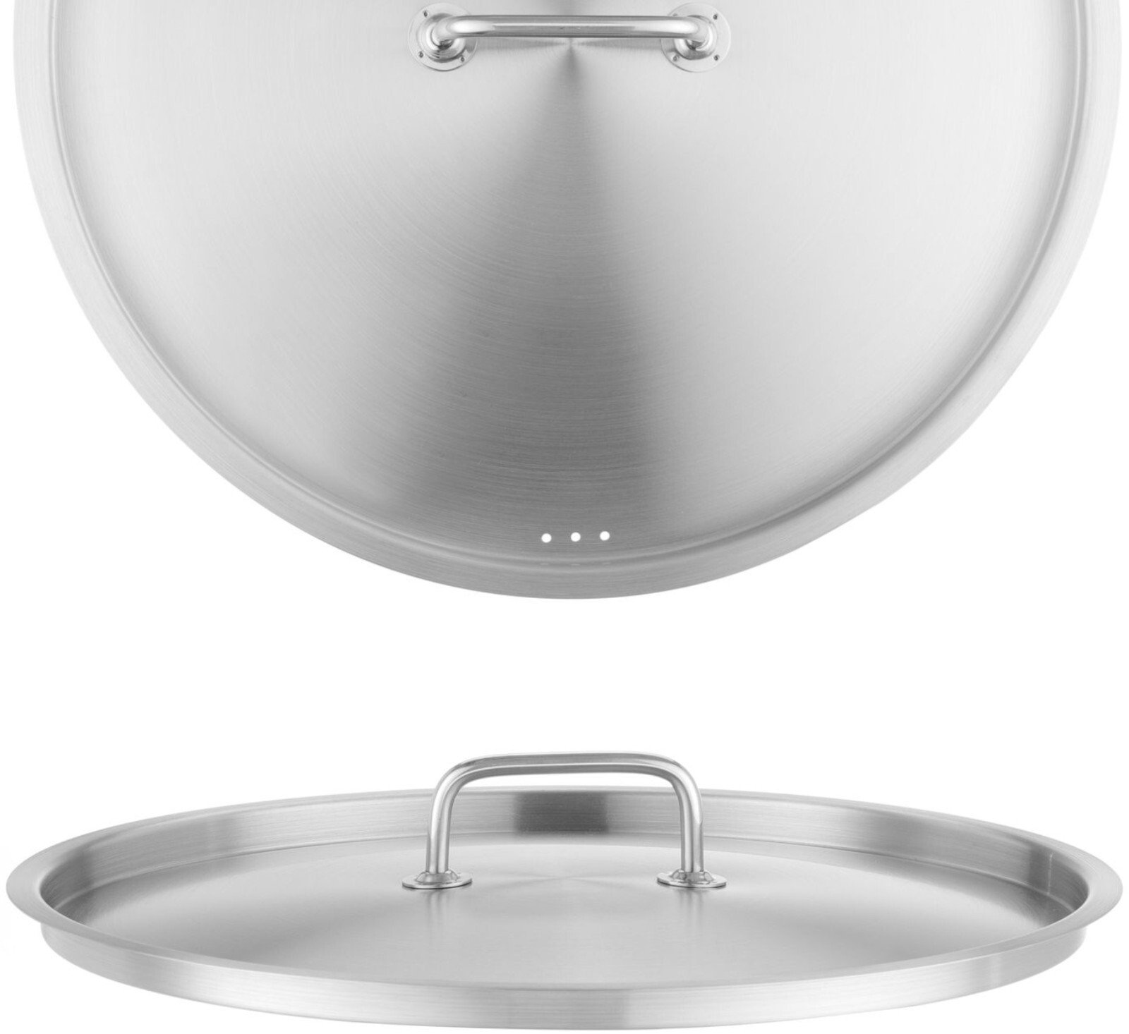 Pokrywka do garnka Kitchen Line STAL śr. 360 mm Pokrywka do garnka Kitchen Line STAL śr. 360 mm