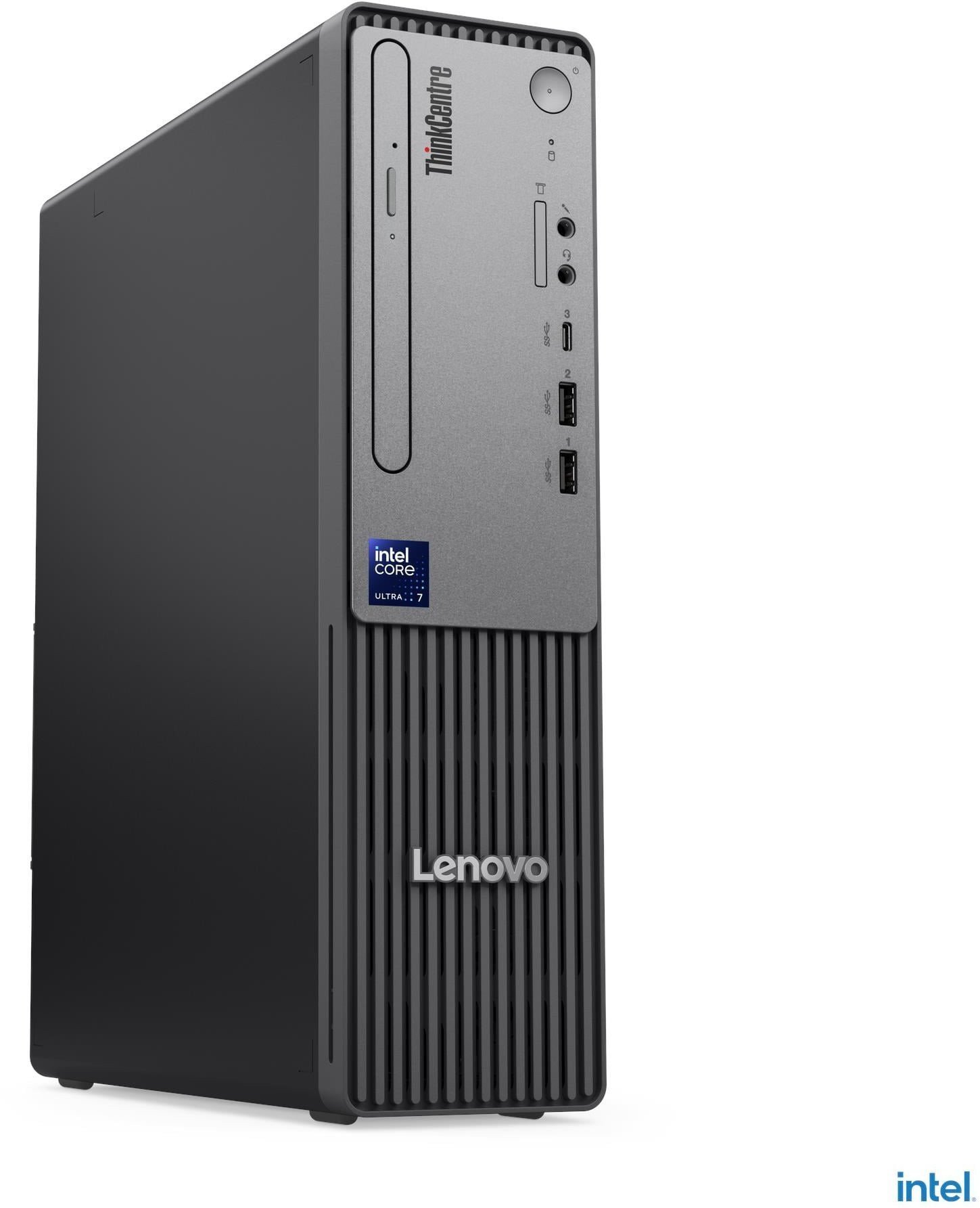 Komputer Lenovo ThinkCentre neo 50s, Core Ultra 7 265, 16 GB, Intel Graphics, 1 TB M.2 PCIe Windows 11 Pro