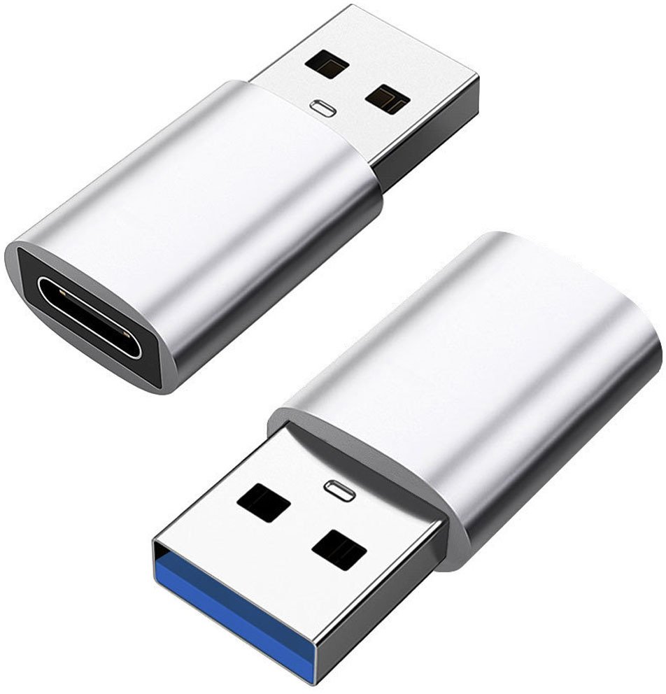 Adapter USB-A do USB-C | 3.1 | OTG | 10Gbps | przejściówka