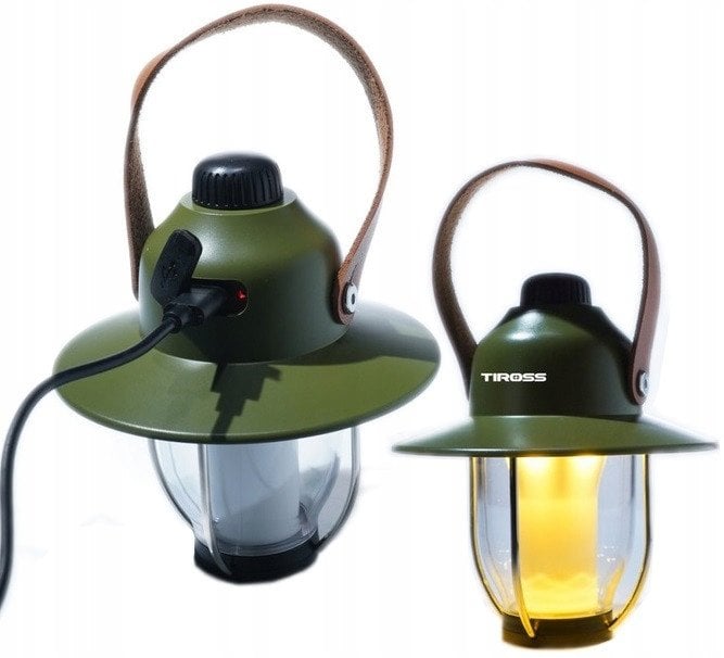 Lampa kempingowa LED 300lm Tiross TS-1986