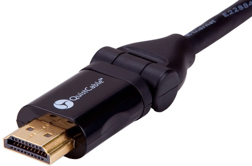 Kabel Quistcable PREMIUM PRO 3,0M QUIST CABLE HS/E kabel HDMI