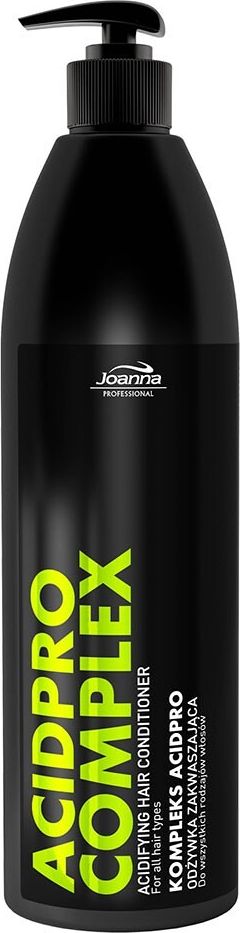 Joanna Profesjonalna Stylizacja Pielęgnacja Odżywka zakwaszająca 1L