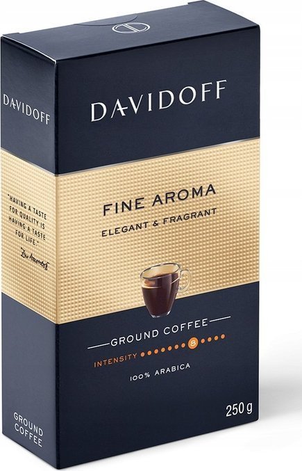 Kawa mielona Davidoff Fine Aroma 250 g