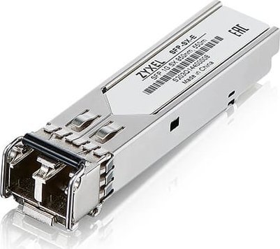 Moduł SFP ZyXEL Zyxel SX 1000Mbit (multi Mode) 500m Bulk 10er Pack