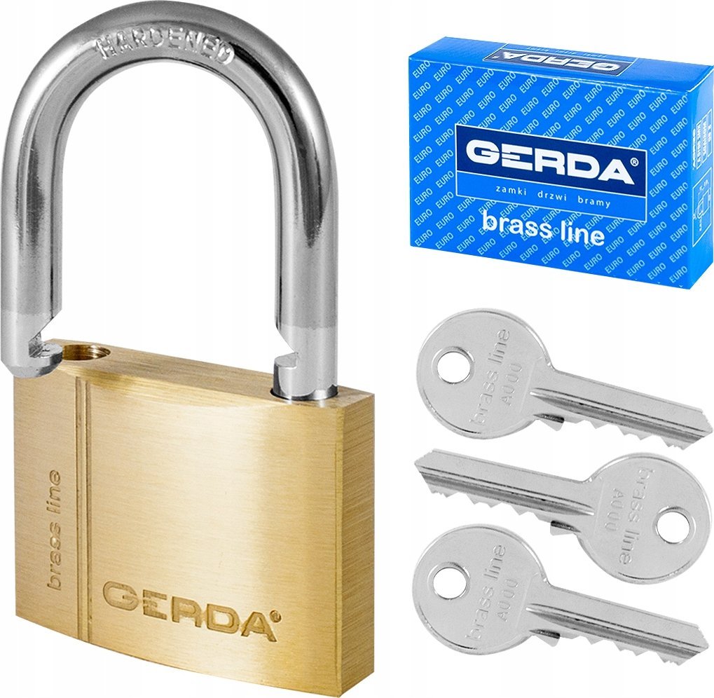 Gerda KLODKA MOSIEZ.GERDA 60mm COPPER LINE