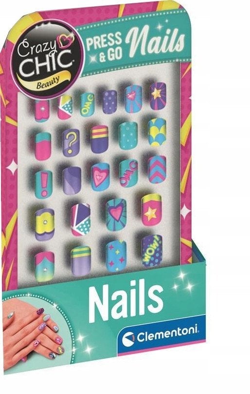 CLE Crazy Chic Tipsy Pop 18161 /22