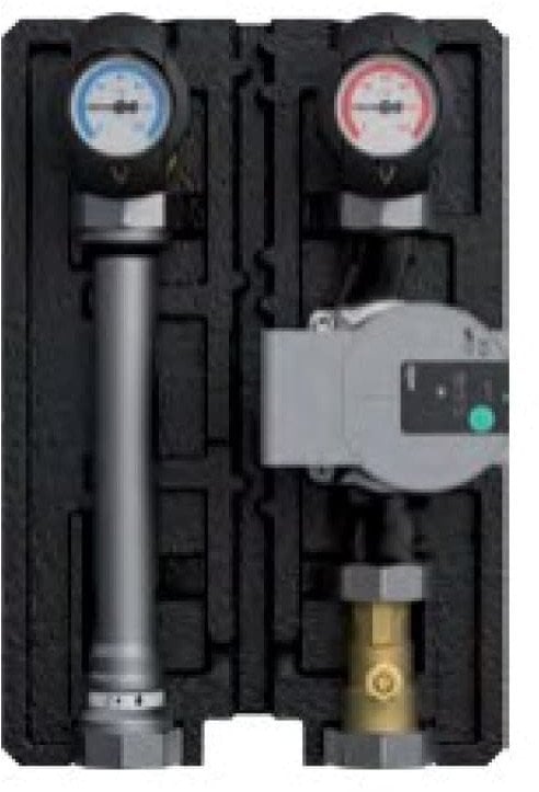 Onnline Grupa pompowa PAW HEATBLOC BASIC31 DN 25 BEZ MIESZACZA I POMPY 4636011