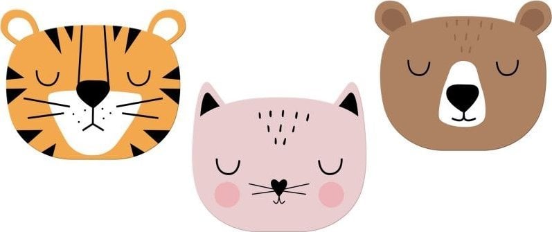 Interdruk Podkładka do prac plastycznych PP BB Friends