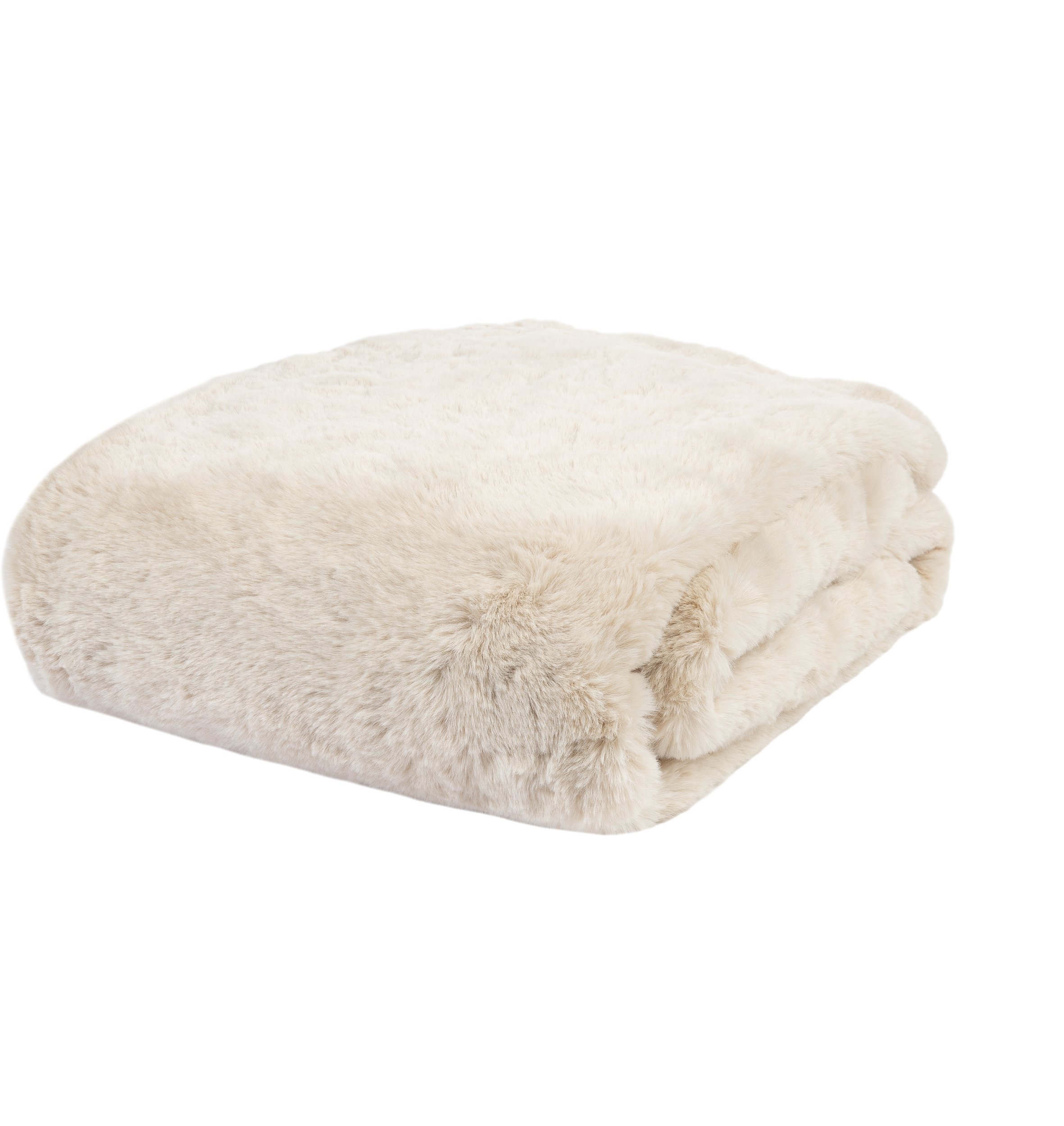 BLANKET LEOPARD KSKHLG-031 150X200 CREAM