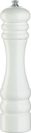 Młynek do przypraw Zassenhaus Młynek Zassenhaus Berlin do pieprzu, śred. 6x24 cm, biały