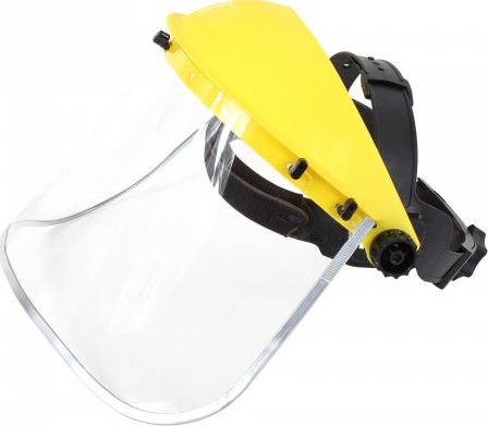 Lahti Pro Przyłbica z poliwęglanu