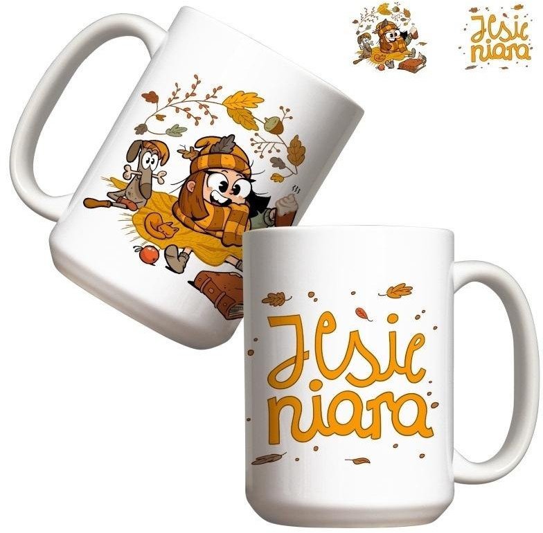 Molom Kubek - Jesieniara 440ml