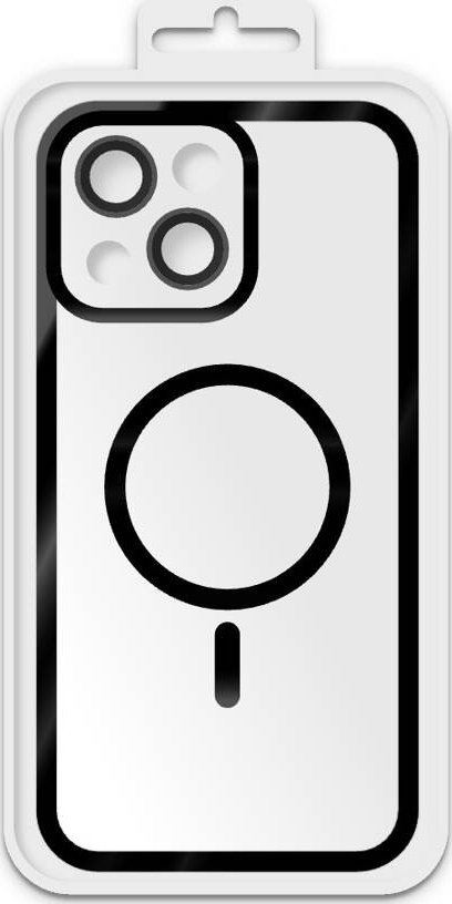 CaseMagsafe CASE URBAN MAGSAFE DO IPHONE 12 PRO MAX CZARNY BOX standard