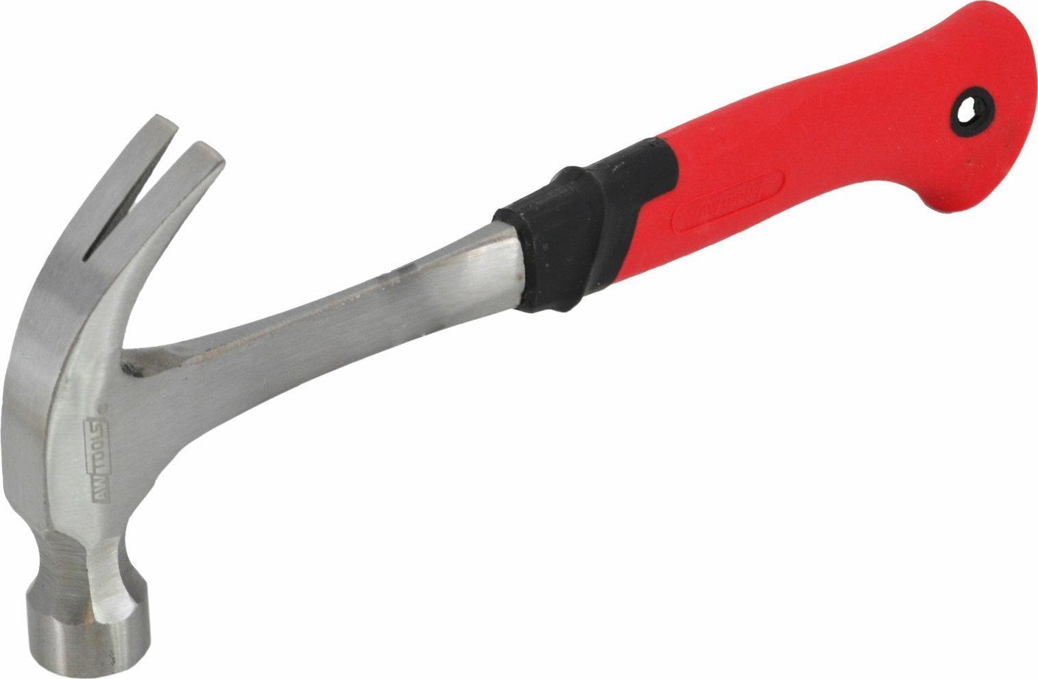 AWTools AWTOOLS MŁOTEK SZEWSKI 500g MONOBLOCK BLACK LINE