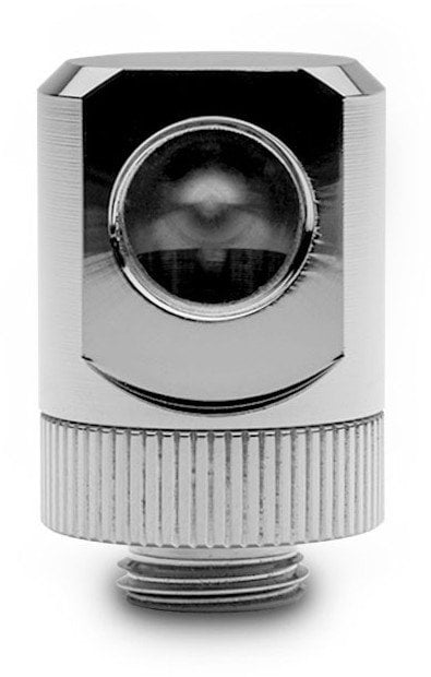 EK Water Blocks EK Water Blocks EK-Torque Gewinkelt 90 Grad - Nickel