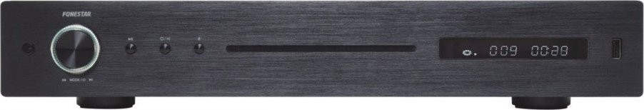 Odtwarzacz CD Fonestar Odtwarzacz CD Hi-Fi z wejściem USB - Fonestar CD-150PLUS