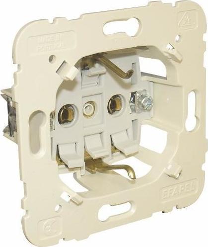 Efapel EFAPEL LOGUS90 GNIAZDO POJEDYNCZE SCHUKO ZE STYKAMI ZACISKOWYMI 21130