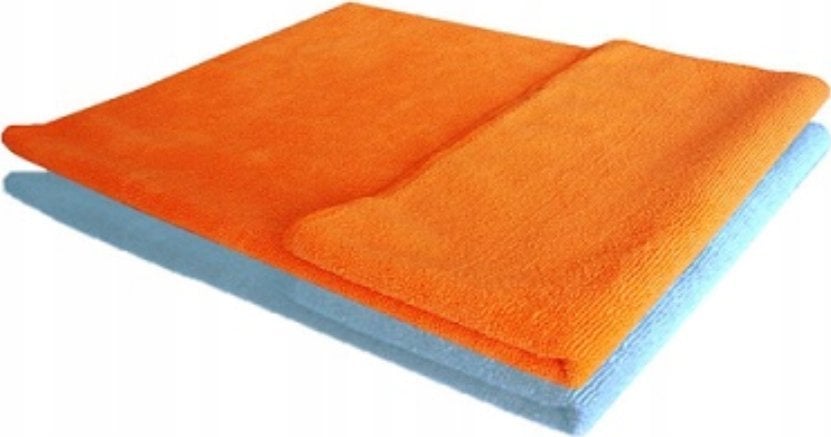 CleanPRO CleanPRO - Ściereczka z mikrofibry, 50x60 cm - Niebieska