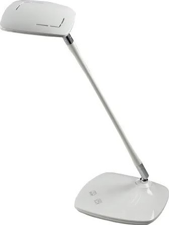 Lampa stołowa Aigostar Lampa Stołowa LED Ściemnialna Biała 5W 2800-6500K Lampa Stołowa LED Ściemnialna Biała 5W 2800-6500K