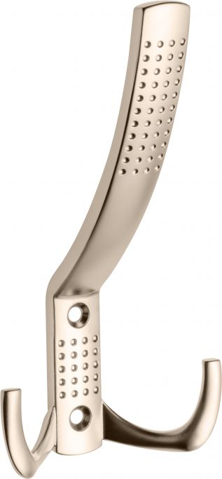 GTV Wieszak odlewany Retro satyna (V-WZA0K2302M)