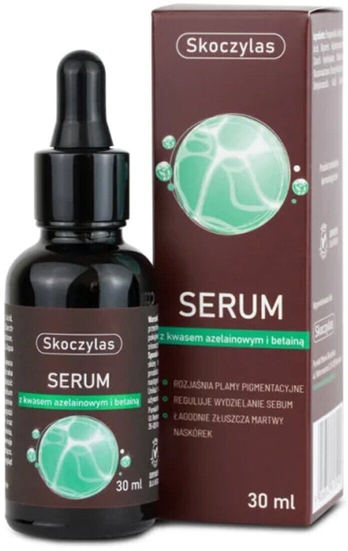 SKOCZYLAS_Serum z kwasem azelainowym i betainą 30ml