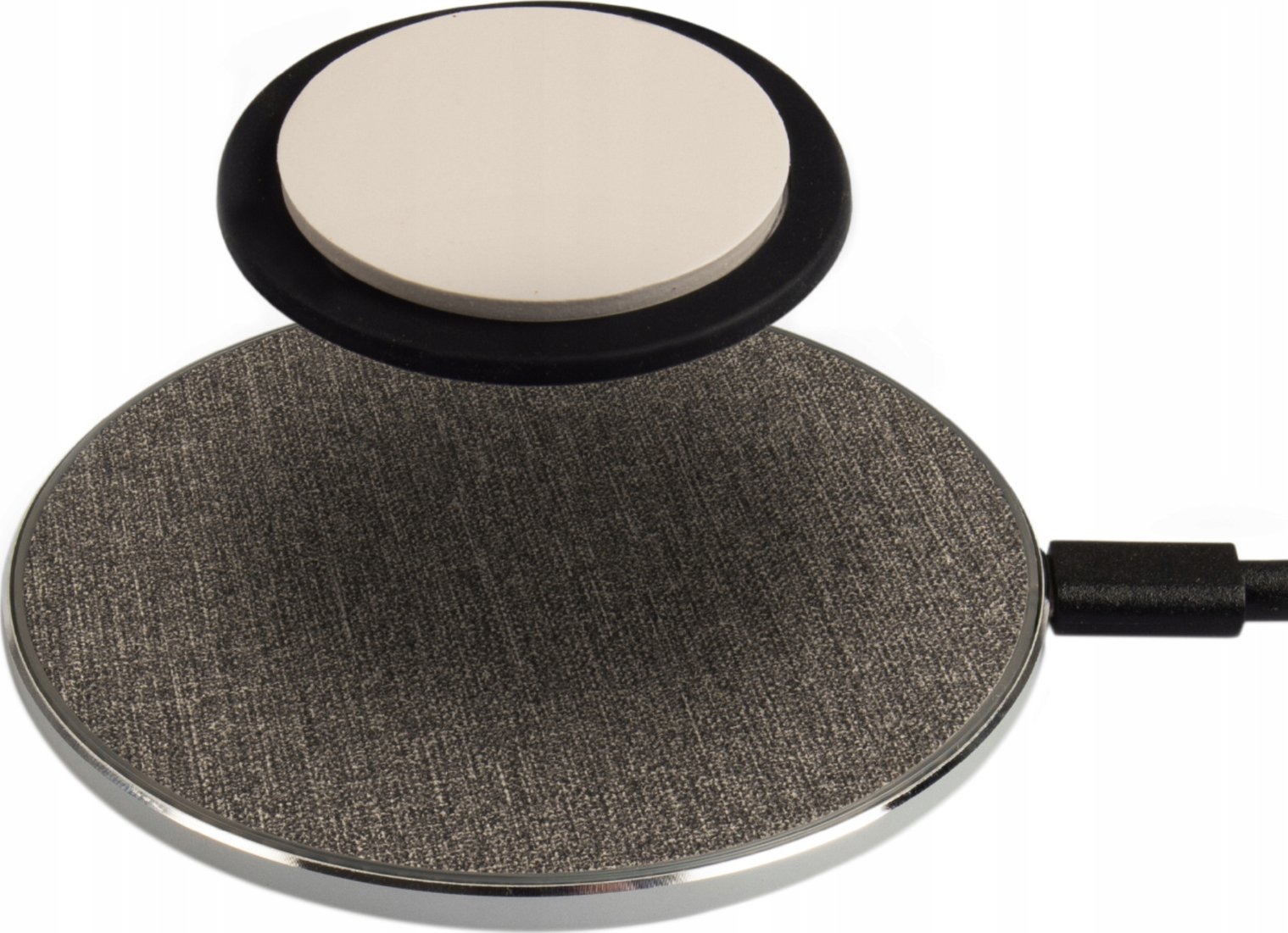 Ładowarka Triton ŁADOWARKA INDUKCYJNA BEZPRZEWODOWA Z PODGRZEWACZEM one size