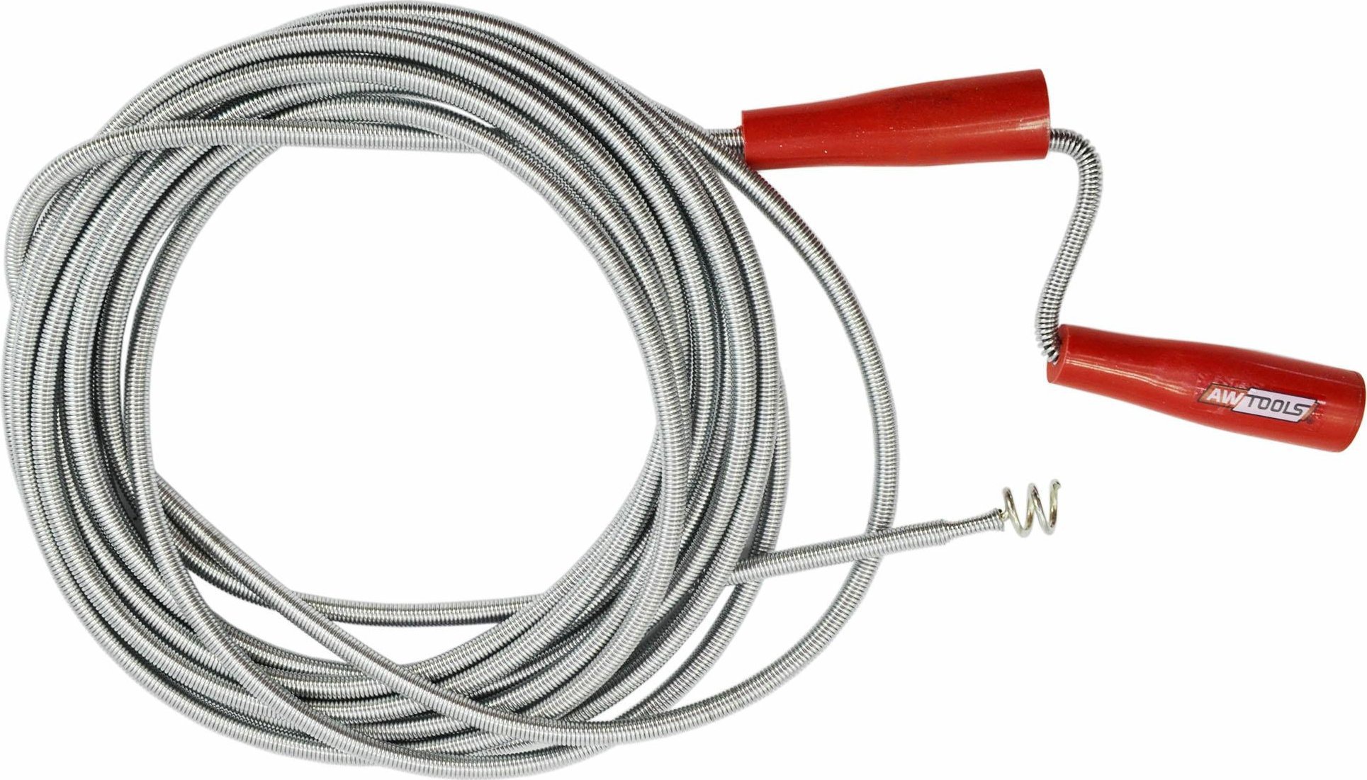 AWTools AWTOOLS SPIRALA KANALIZACYJNA 10mm* 8m