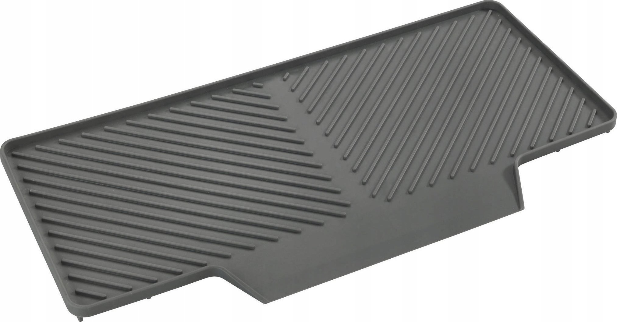 Wenko Ociekacz do naczyń NELI, 20 x 40 cm, WENKO